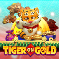 TIGER ON GOLD - AdvantPlay