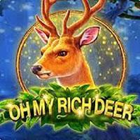 OH MY RICH DEER - AstroTech