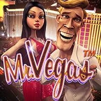 Mr. Vegas - Betsoft