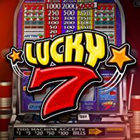 Lucky7 - Betsoft