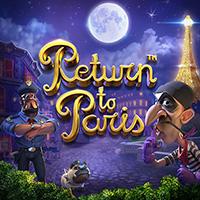 Return to Paris - Betsoft