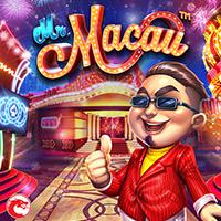 Mr. Macau - Betsoft