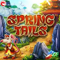 Spring Tails - Betsoft