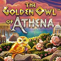 The Golden Owl of Athena - Betsoft
