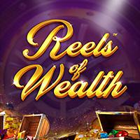 Reels of Wealth - Betsoft