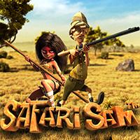 Safari Sam - Betsoft