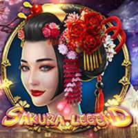 SAKURA LEGEND - CQ9