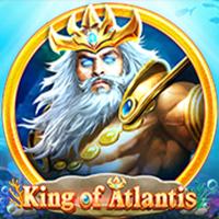 KING OF ATLANTIS - CQ9