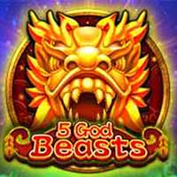 5 GOD BEASTS - CQ9