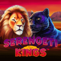 SERENGETI KINGS - Flow Gaming