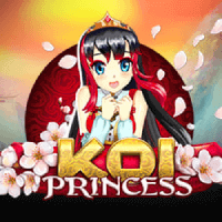 KOI PRINCESS - Flow Gaming