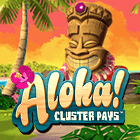 ALOHA CLUSTER PAYS - Flow Gaming