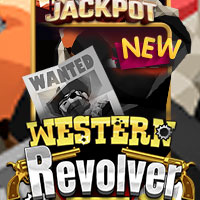 Western Revolver - Funky Games