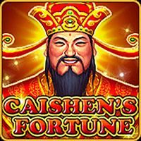 Cai Shens Fortune - Funky Games