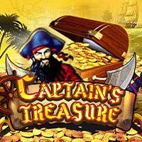 Captain's Treasure - Funky Games