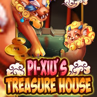 Pi-Xiu's treasure house - Funky Games