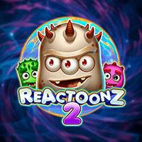 Reactoonz 2 - Play'n GO