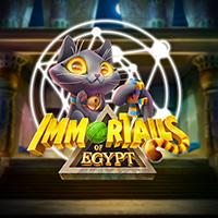 Immortails of Egypt - Play'n GO