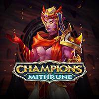 Champions of Mithrune - Play'n GO