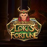 Tales of Asgard: Loki's Fortune - Play'n GO