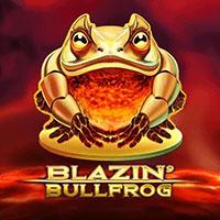 Blazin' Bullfrog - Play'n GO