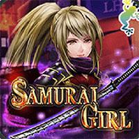 Samurai Girl - Gamatron