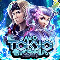 Neo Tokyo - Gamatron