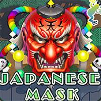 Japanese Mask - Gamatron