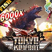 Tokyo Kombat - Gamatron