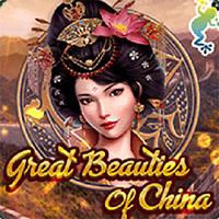 Great Beauties of China - Gamatron