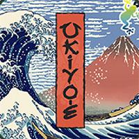 Ukiyo-e - Gamatron
