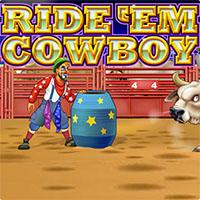 RIDE'ÉM COWBOY - Habanero