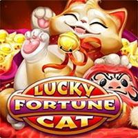 LUCKY FORTUNE CAT - Habanero