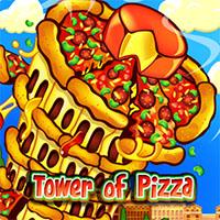TOWER OF PIZZA - Habanero