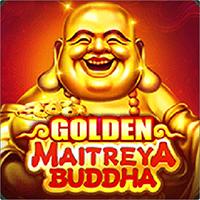 Golden Maitreya Buddha - Ion Slot