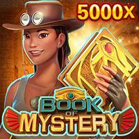 Book of Mystery - JDB