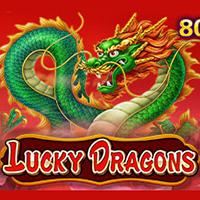 Lucky Dragons - JDB