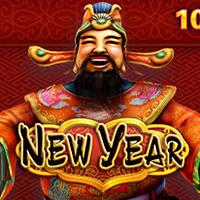 New Year - JDB