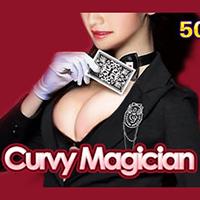 Curvy Magician - JDB