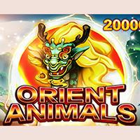 OrientAnimals - JDB