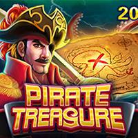 PirateTreasure - JDB