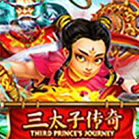 THIRD PRINCE'S JOURNEY - Joker Gaming