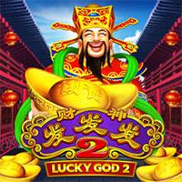 LUCKY GOD 2 - Joker Gaming