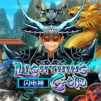 LIGHTNING GOD - Joker Gaming