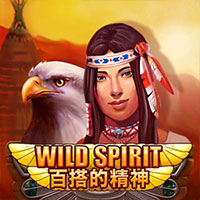 WILD SPIRIT - Joker Gaming