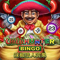 CHILLI HUNTER BINGO - Joker Gaming