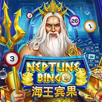 NEPTUNE BINGO - Joker Gaming
