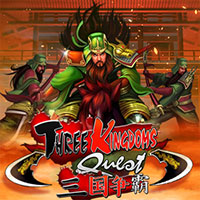 THREE KINGDOMS - Joker Gaming
