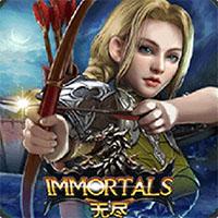 IMMORTALS - Joker Gaming