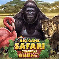 BIG GAME SAFARI - Joker Gaming